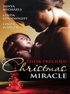 Their Precious Christmas Miracle (eBook)